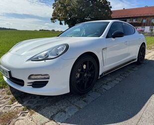 Porsche Panamera Gebrauchtwagen