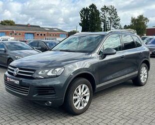 VW Touareg Gebrauchtwagen