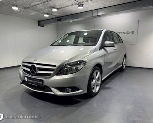 Mercedes-Benz B 200 Gebrauchtwagen