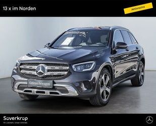 Mercedes-Benz GLC 220 Gebrauchtwagen