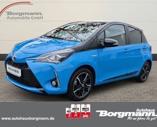 Toyota Yaris Gebrauchtwagen