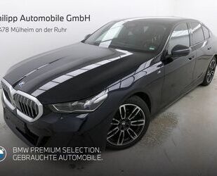 BMW 520 Gebrauchtwagen