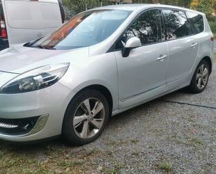 Renault Grand Scenic Gebrauchtwagen