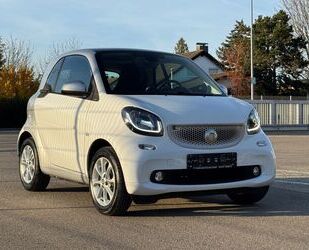 Smart ForTwo Gebrauchtwagen