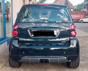 Smart ForTwo Gebrauchtwagen