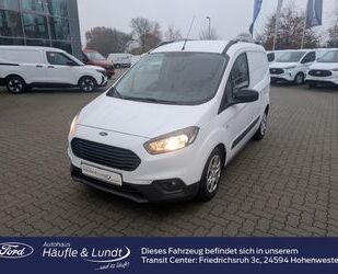 Ford Transit Courier Gebrauchtwagen