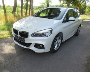 BMW 220 Active Tourer Gebrauchtwagen