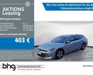 VW Passat Variant Gebrauchtwagen