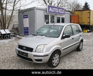 Ford Ford Fusion Ambiente * KLIMA * EURO 4 * HU 07/24 * Gebrauchtwagen