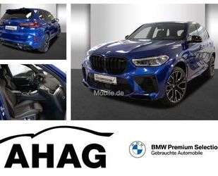 BMW BMW X5 M Competition Competition Paket AHK Gebrauchtwagen