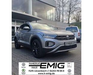 VW T-Roc Gebrauchtwagen