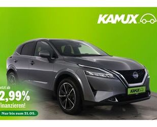 Nissan Qashqai Gebrauchtwagen