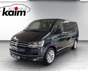 VW T6 Multivan Gebrauchtwagen