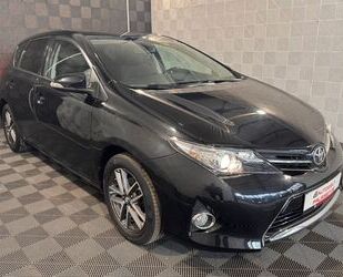 Toyota Auris Gebrauchtwagen