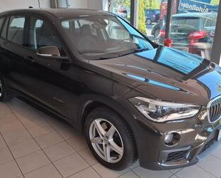 BMW X1 Gebrauchtwagen
