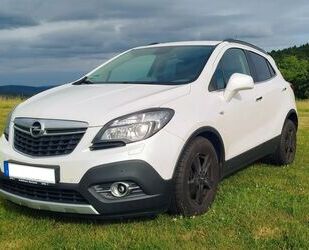 Opel Mokka Gebrauchtwagen