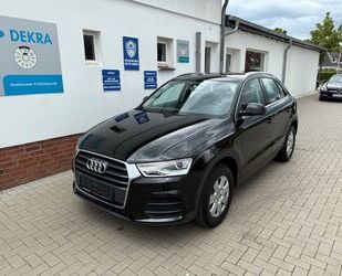 Audi Q3 Gebrauchtwagen