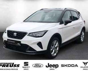 Seat Arona Gebrauchtwagen