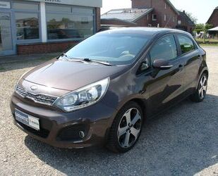 Kia Rio Gebrauchtwagen