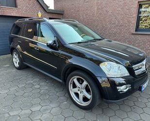 Mercedes-Benz GL 500 Gebrauchtwagen