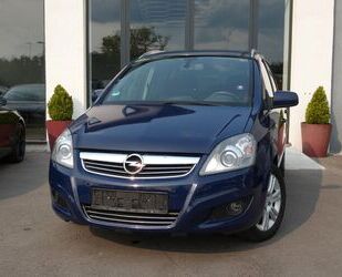 Opel Zafira Gebrauchtwagen