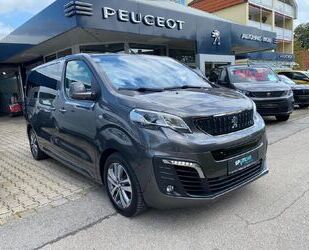Peugeot Traveller Gebrauchtwagen