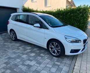 BMW 220 Gran Tourer Gebrauchtwagen