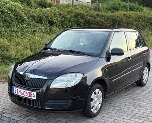 Skoda Fabia Gebrauchtwagen