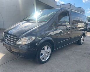 Mercedes-Benz Viano Gebrauchtwagen