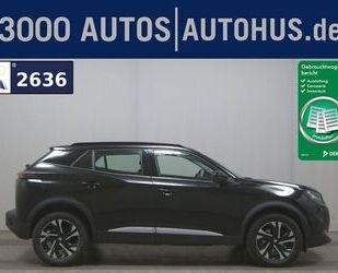 Peugeot 2008 Gebrauchtwagen