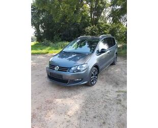 VW Sharan Gebrauchtwagen