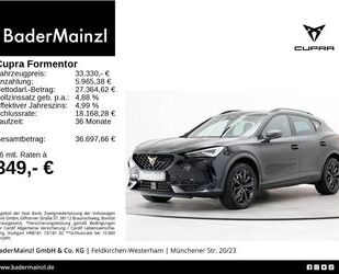 Cupra Formentor Gebrauchtwagen