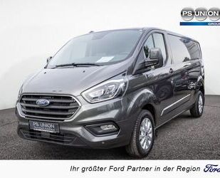 Ford Transit Custom Gebrauchtwagen