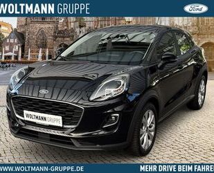 Ford Puma Gebrauchtwagen