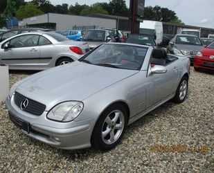 Mercedes-Benz SLK 200 Gebrauchtwagen