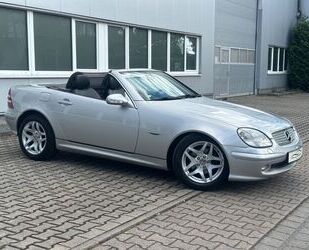 Mercedes-Benz SLK 200 Gebrauchtwagen