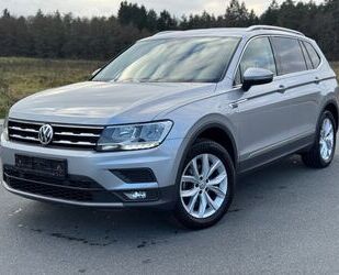 VW Tiguan Allspace Gebrauchtwagen