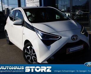 Toyota Aygo (X) Gebrauchtwagen