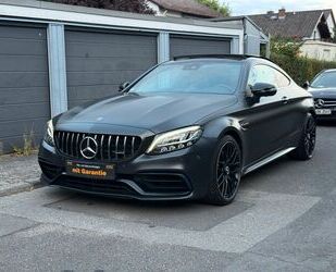 Mercedes-Benz C 63 AMG Gebrauchtwagen