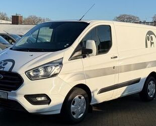 Ford Transit Custom Gebrauchtwagen