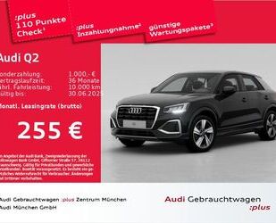 Audi Q2 Gebrauchtwagen