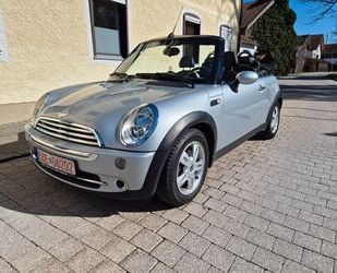 Mini Cooper Cabrio Gebrauchtwagen