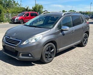 Peugeot 2008 Gebrauchtwagen