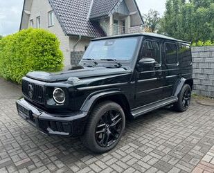 Mercedes-Benz G 63 AMG Gebrauchtwagen