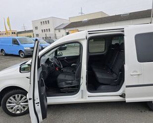 VW Caddy Gebrauchtwagen
