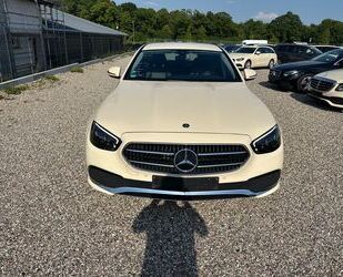 Mercedes-Benz E 200 Gebrauchtwagen