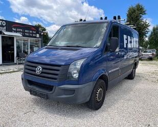VW Crafter Gebrauchtwagen