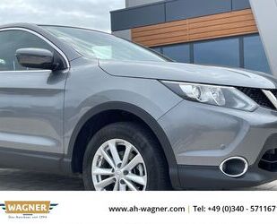 Nissan Qashqai Gebrauchtwagen