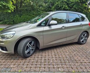 BMW 220 Active Tourer Gebrauchtwagen