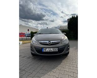 Opel Corsa Gebrauchtwagen